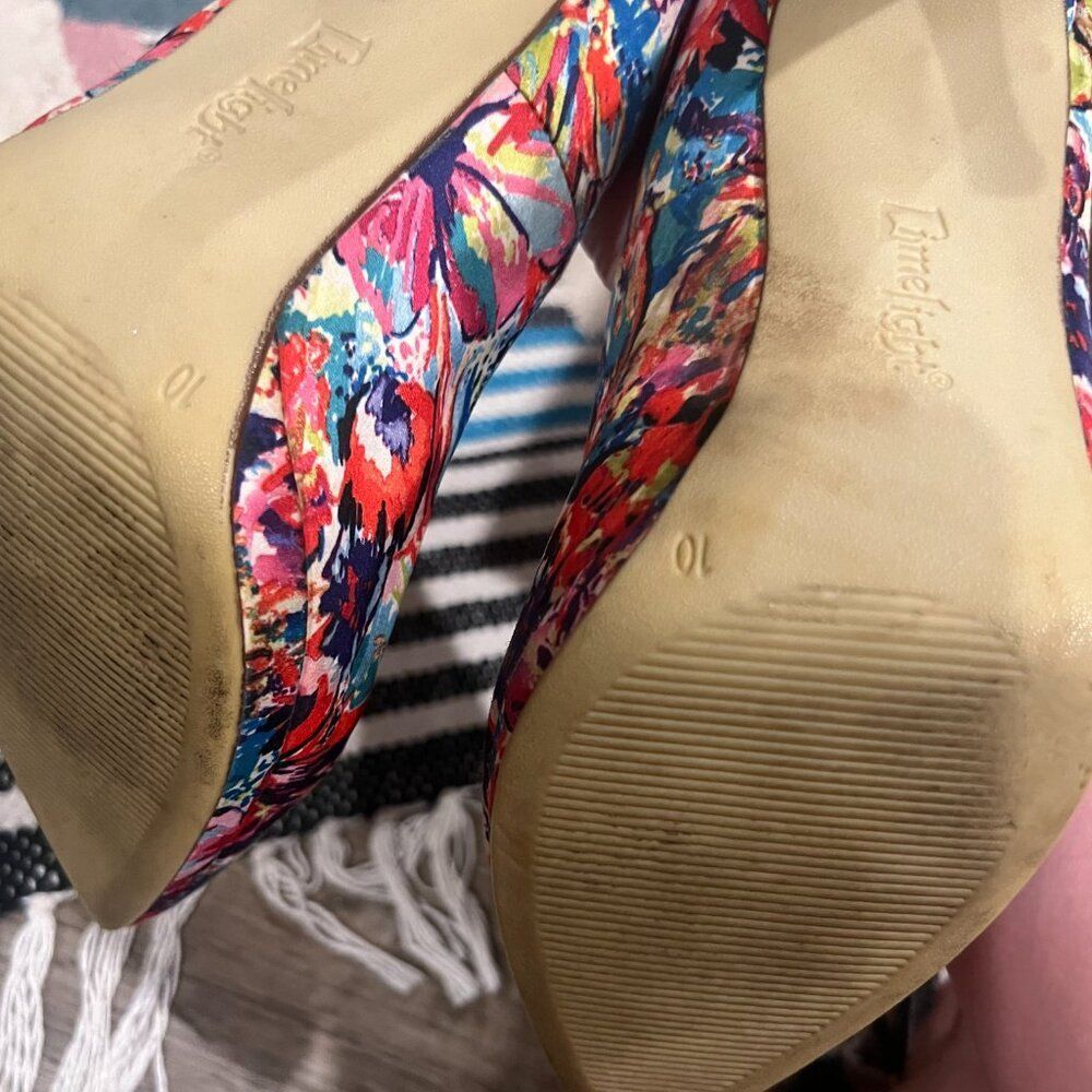 Limelight heels size‎ 10 - Picture 5 of 10